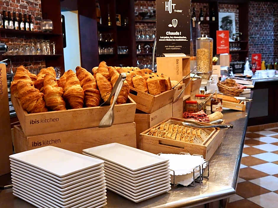 ibis Chartres Ouest Luce