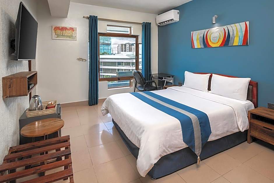 Hotel Raha Tower