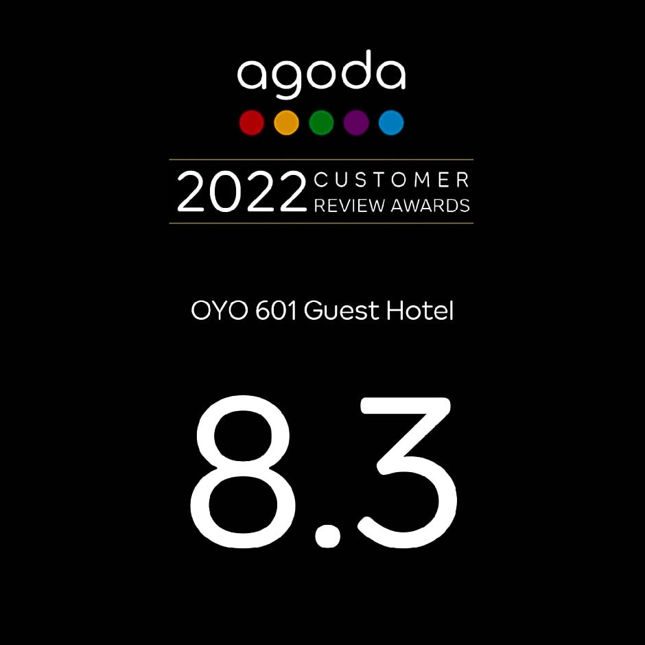 OYO 601 Guest Hotel