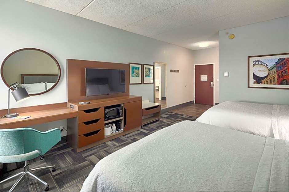 Hampton Inn By Hilton Louisville-Northeast KY
