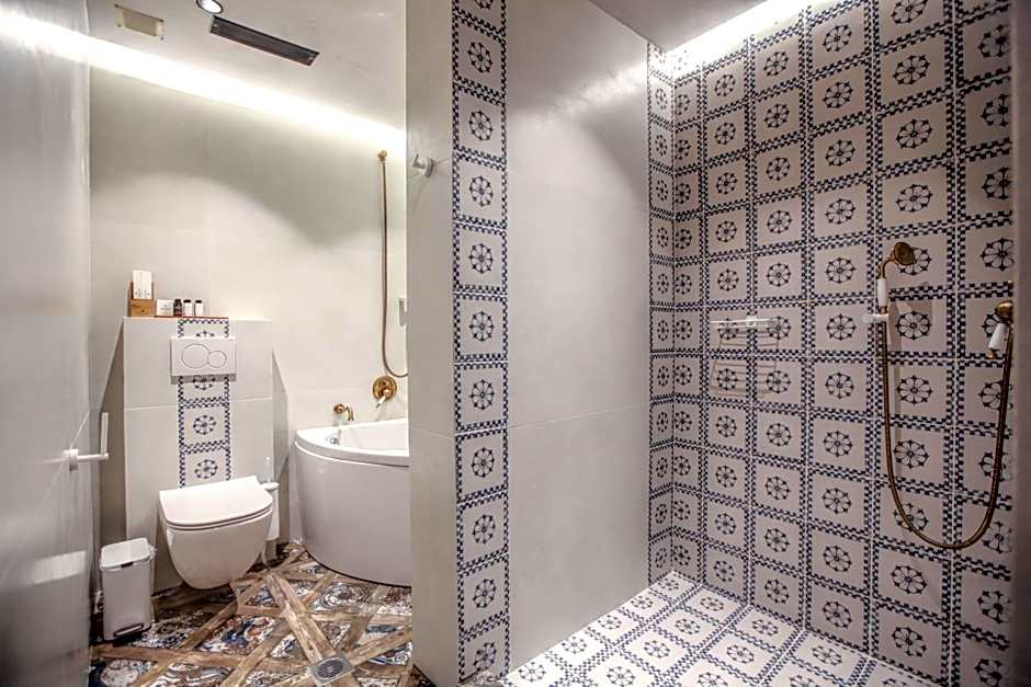 Meteora Heaven and Earth Kastraki premium suites - Adults Friendly