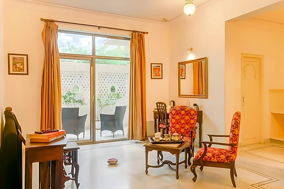 Akshay Niwas Boutique Hotel By Amantra