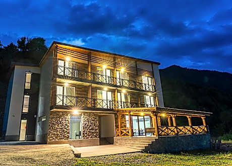 Hotel Latveli Mestia