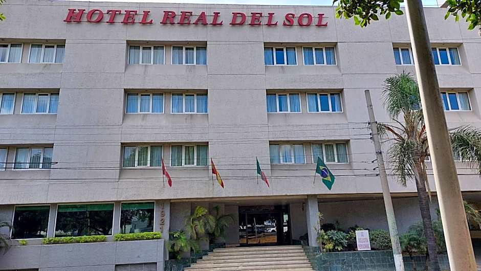 Hotel Real Del Sol - Zona Expo Industrial