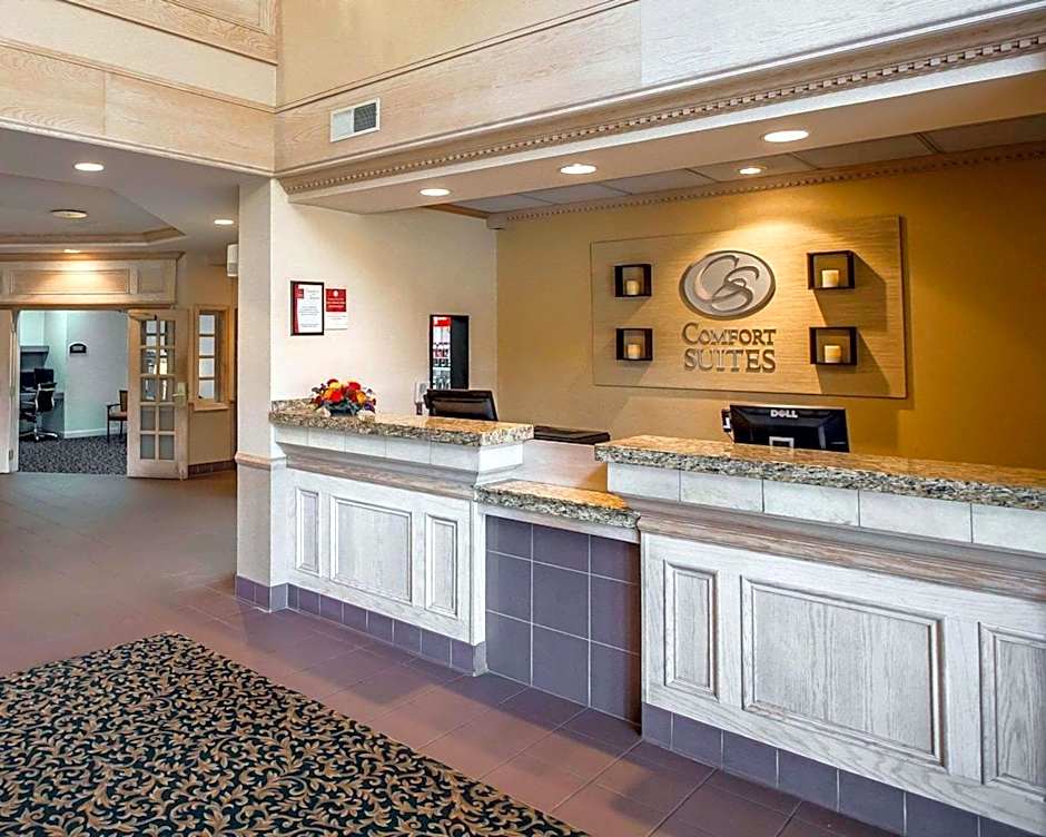 Comfort Suites University Area