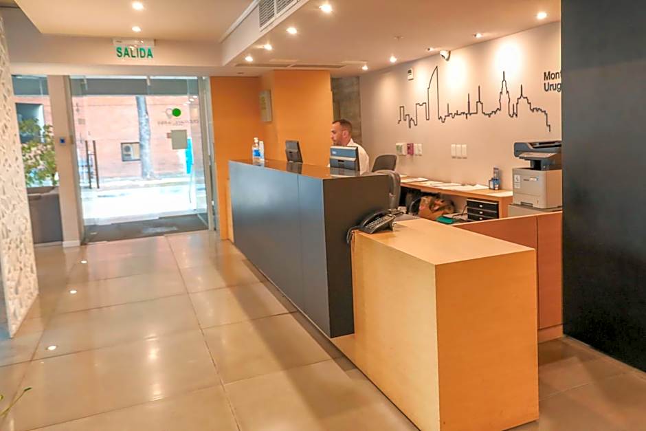 Hotel Ciudadano Suites