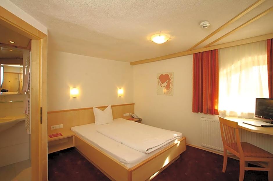 Aktiv-Hotel Traube am Mieminger Sonnenplateau