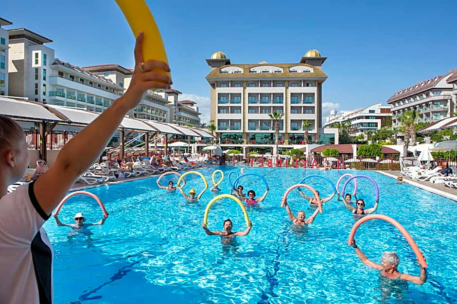 Aydinbey King's Palace & Spa - Ultra All Inclusive