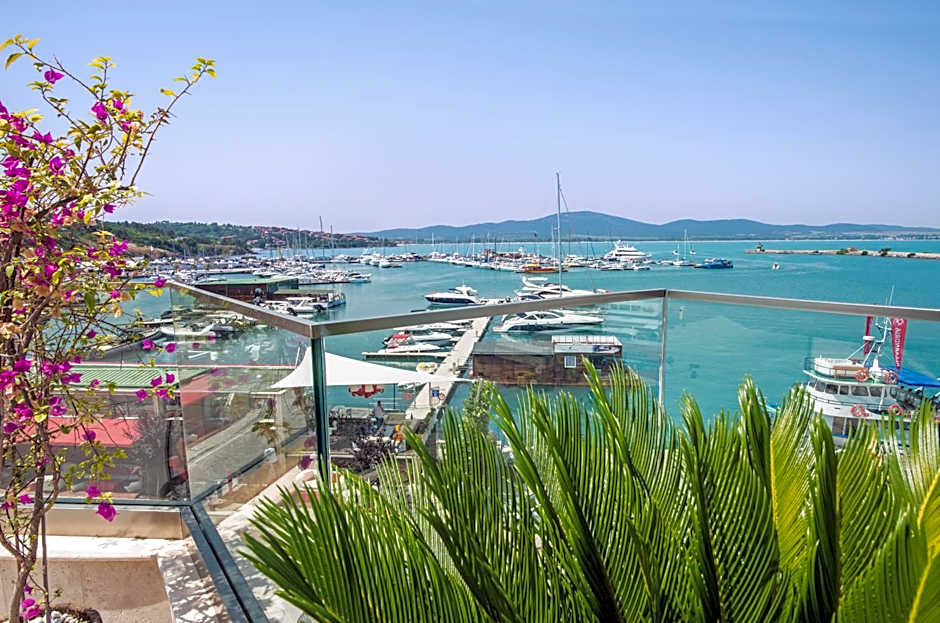 Blu Bay Hotel Sozopol