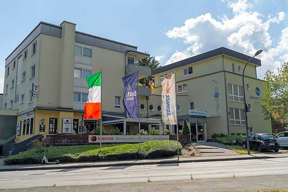 Airport Business Hotel Köln