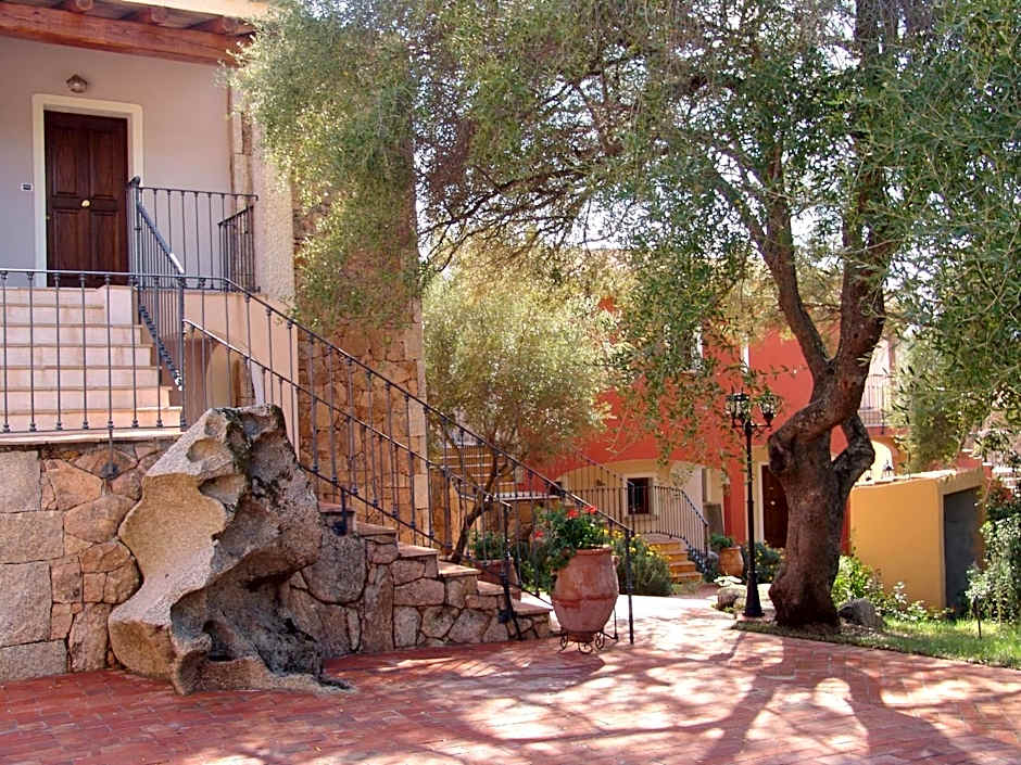 Hotel Parco Degli Ulivi - Sardegna