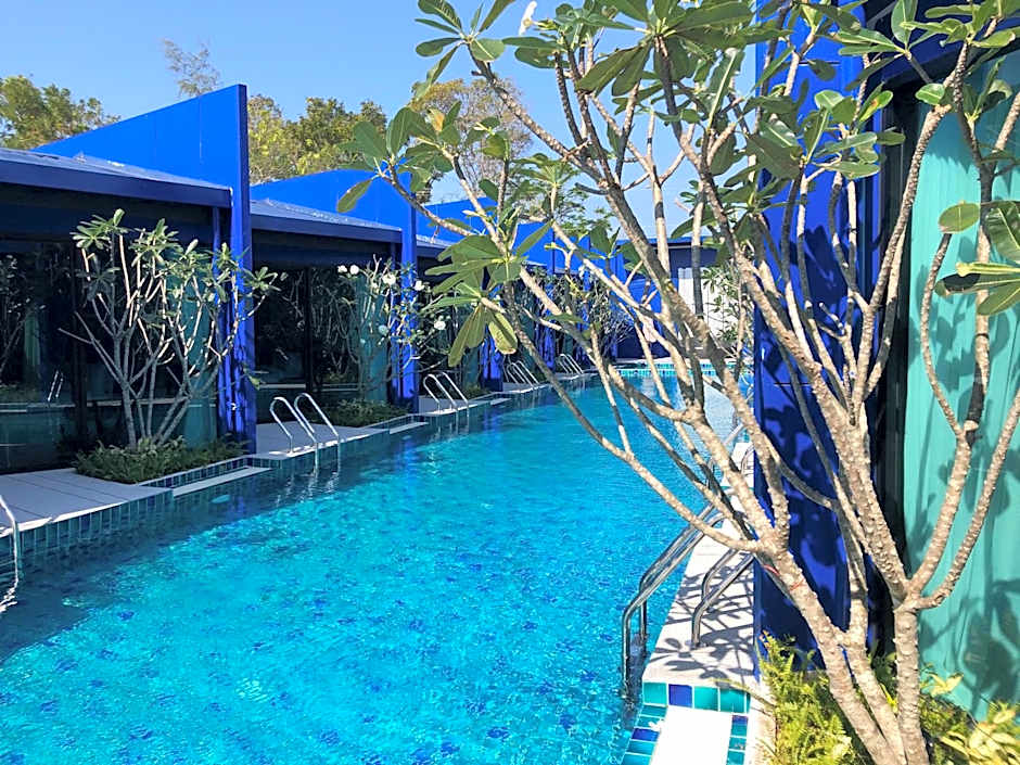Sea and Sea Villa Sangaroon