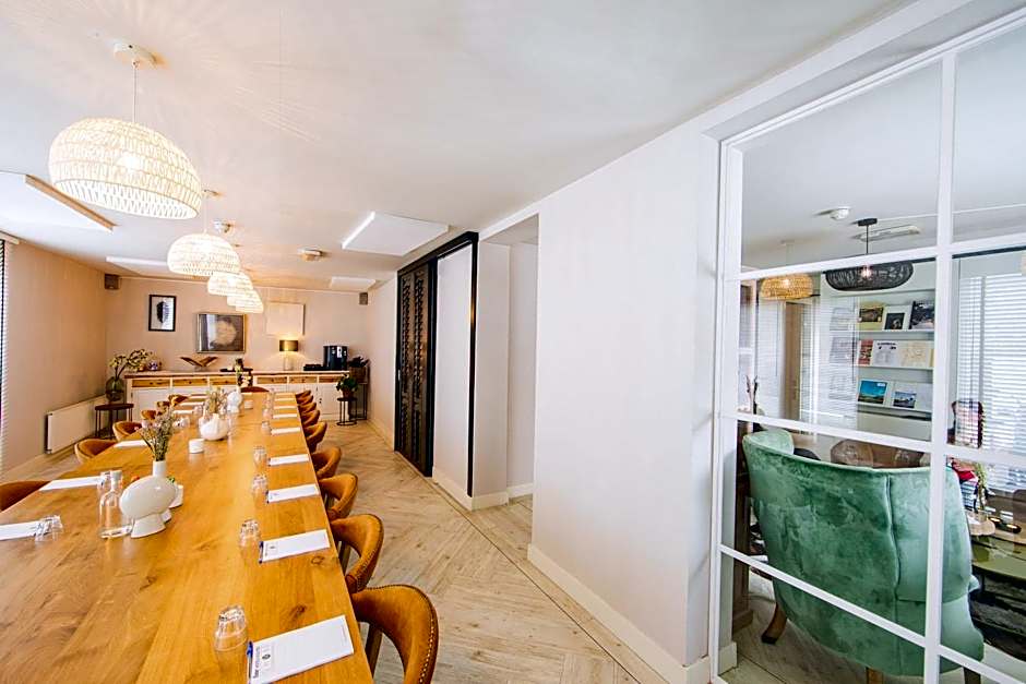 Stadsvilla Hotel Mozaic Den Haag