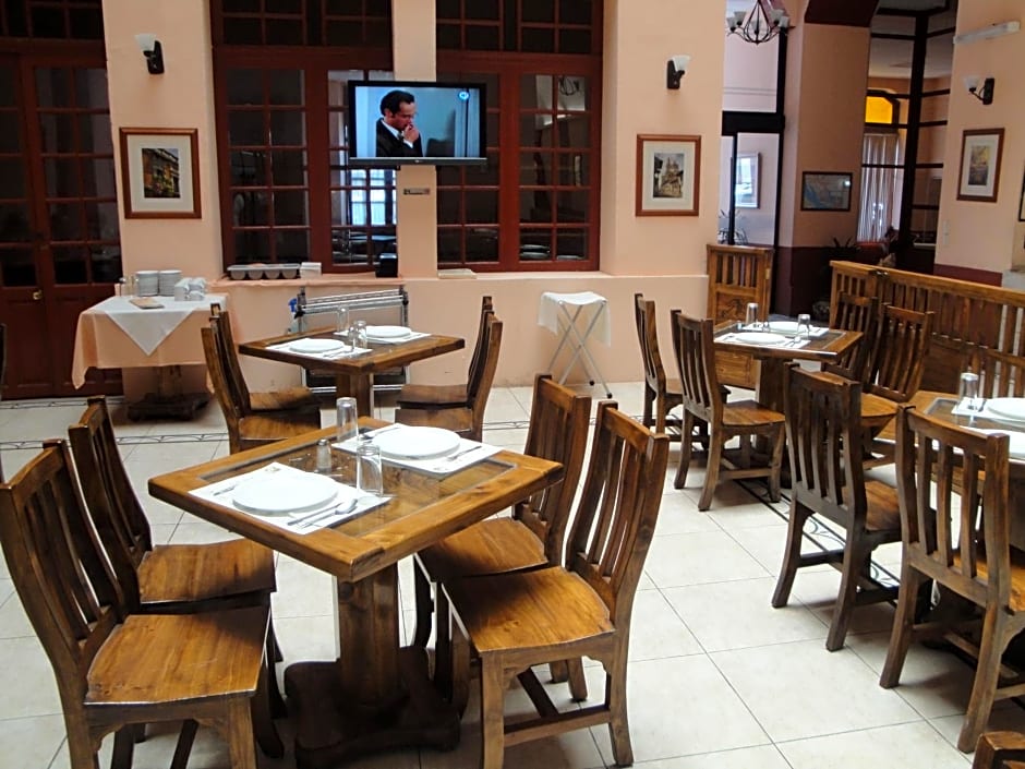 Hotel San Angel