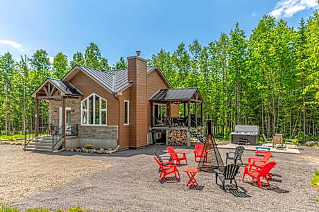 Natur Rustik - En pleine nature avec Spa