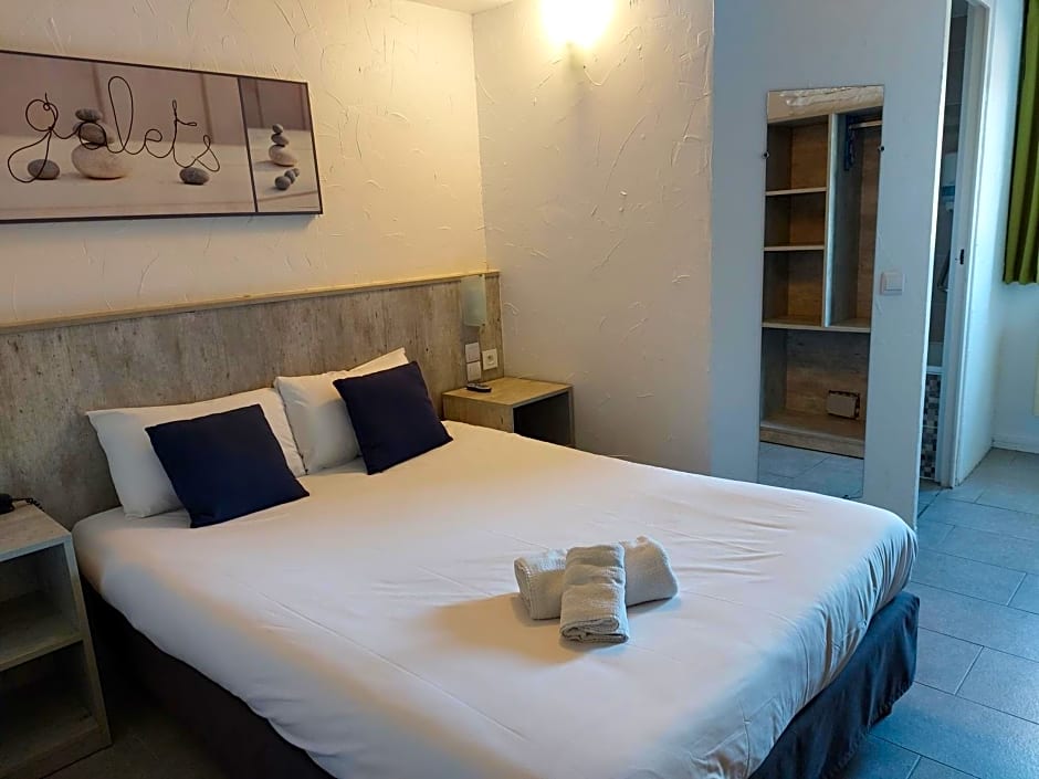 Brit Hotel Bosquet Carcassonne Cit