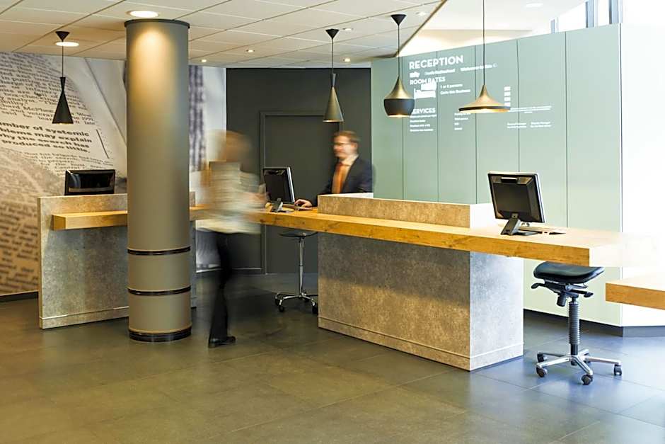 Ibis Gent Centrum St Baafs Kathedraal