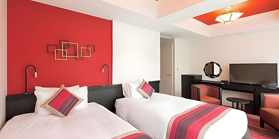 Hotel Dans Le Coeur Osaka Umeda