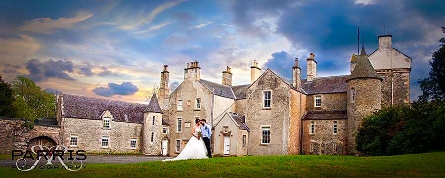 Branxholme Castle (Bed & Breakfast)