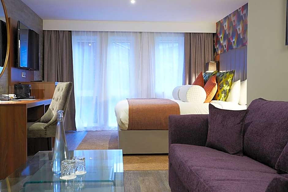 Wychwood Park Hotel and Golf Club