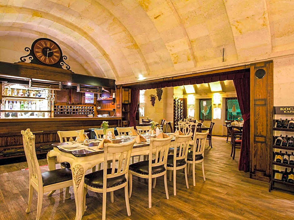 Minia Cave Hotel