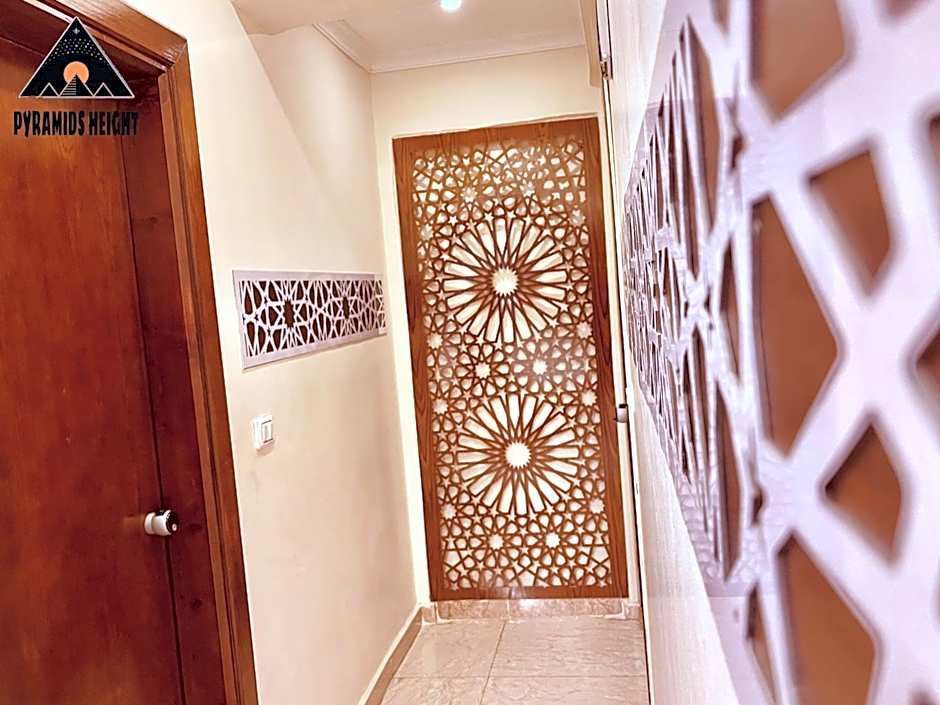 Pyramids Height Hotel & Pyramids Master Scene Rooftop