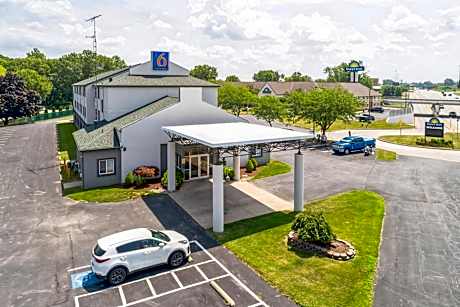 Motel 6-Milan, OH - Sandusky