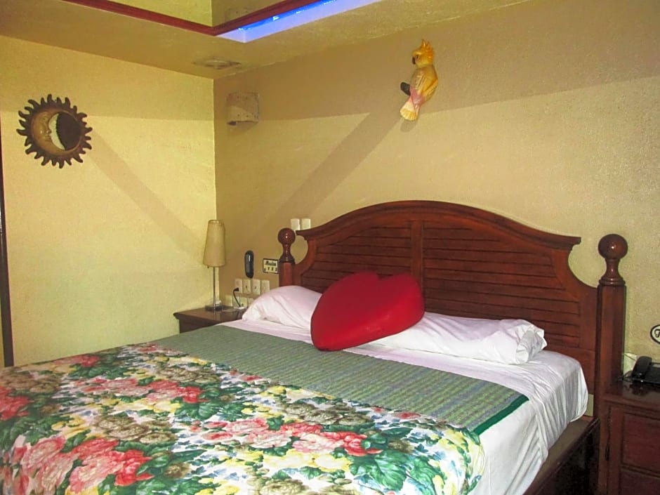 Hotel Real Azteca