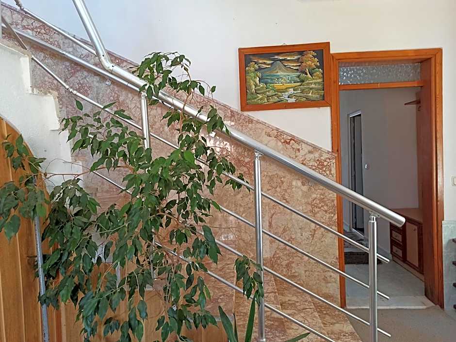 Sercan Apart