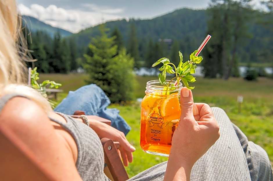 Ludlalm am Prebersee