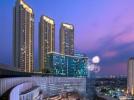 Pullman Jakarta Central Park Hotel