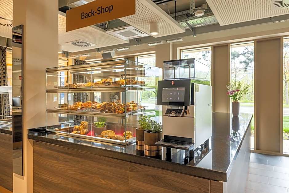 MASEVEN München Messe Trudering