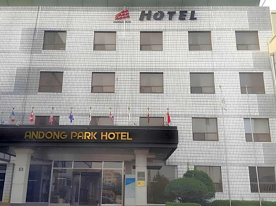 Goodstay Andong Park Hotel