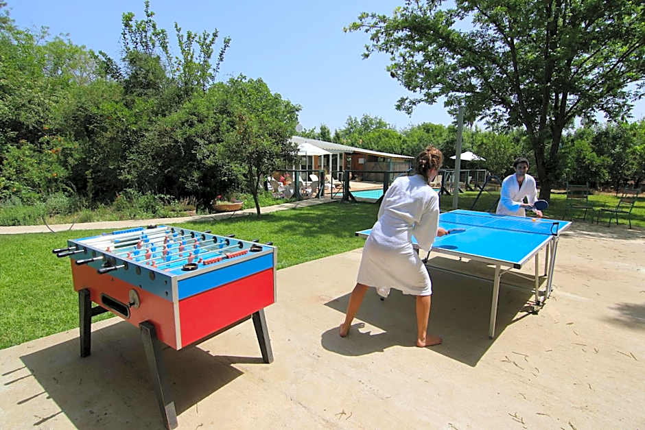 Vitrage Holiday Village and Spa