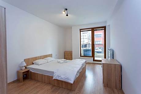 Apartment with Terrace