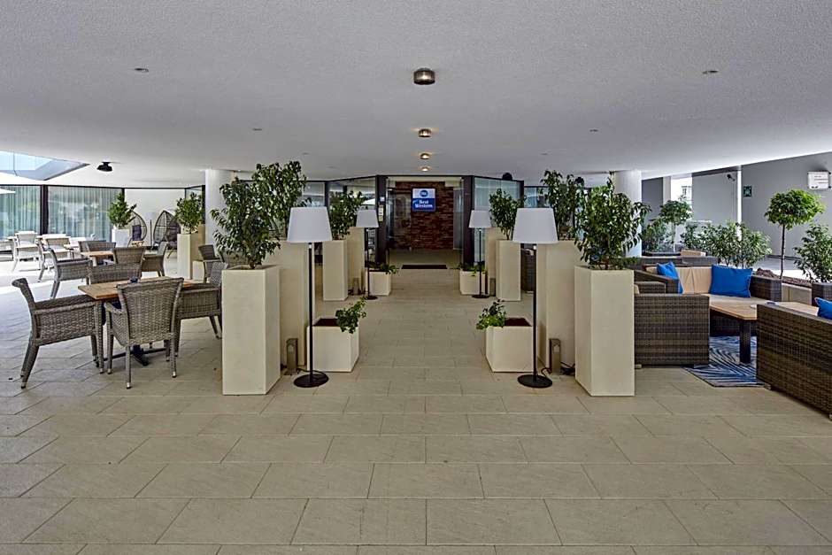 Best Western Hotel Trier City