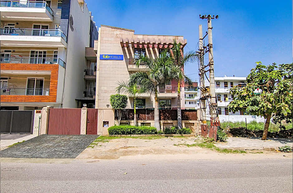 FabHotel JDM Residency