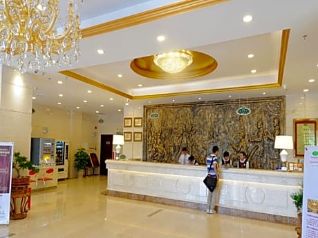 Vienna Hotel Yingcheng Railway Station Haishan