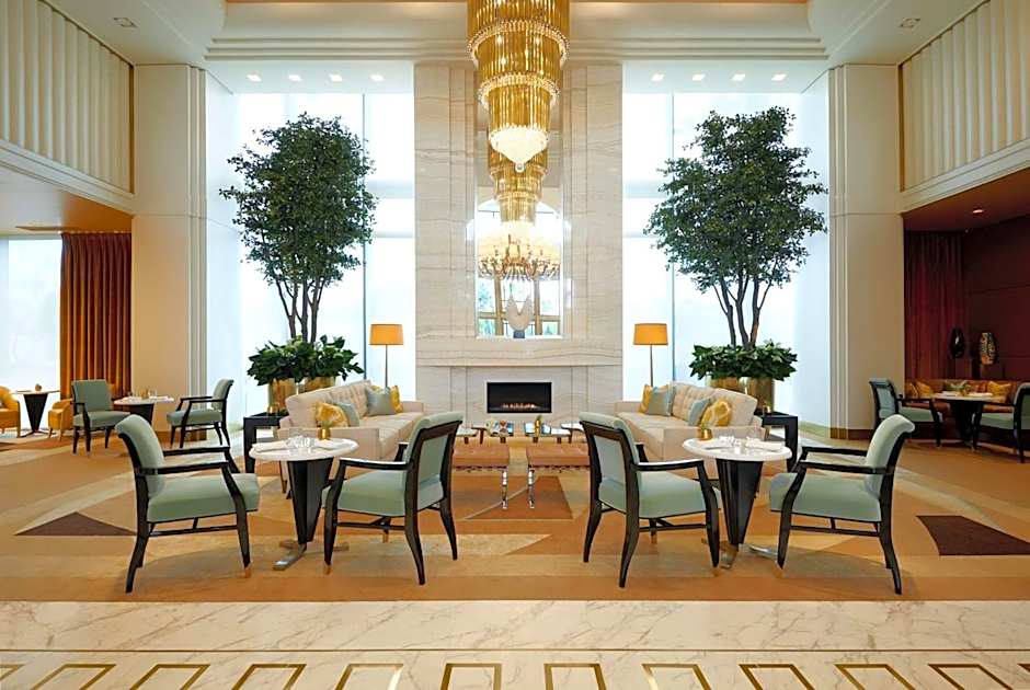 Waldorf Astoria By Hilton Beverly Hills