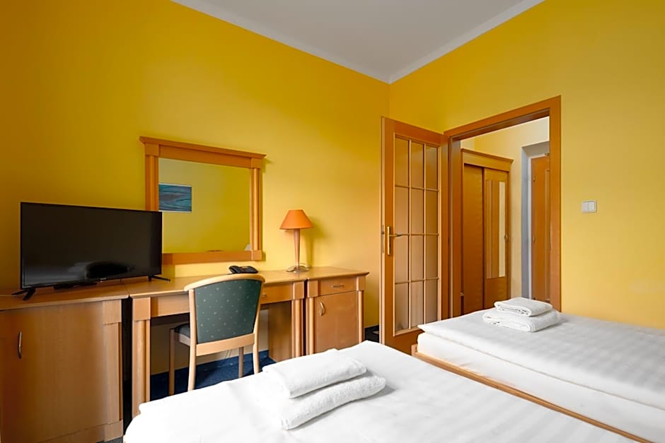 Wellness Hotel Jean De Carro