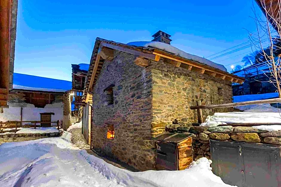 B&B LA VILLE CHAMOIS
