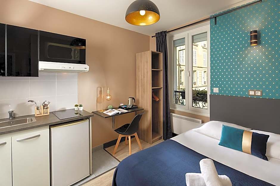 Residence Aurmat a Boulogne-Billancourt