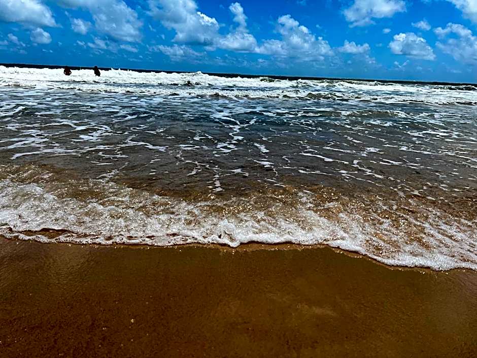 Bicalho Flat Beira Mar Praia PontaNegra -Natal