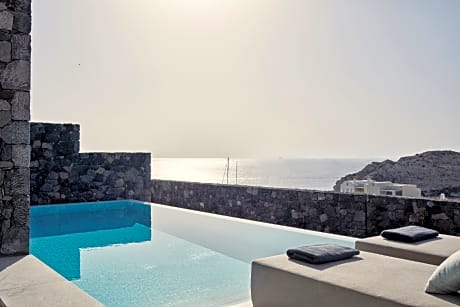 One Bedroom Pool Villa