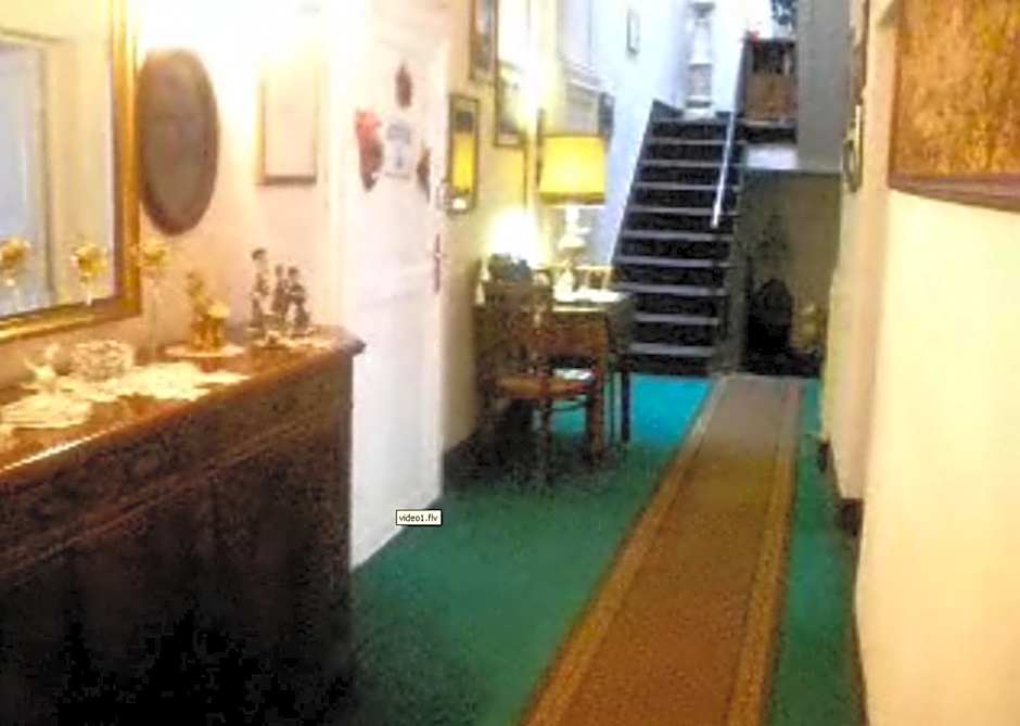 Pensione Rinascente