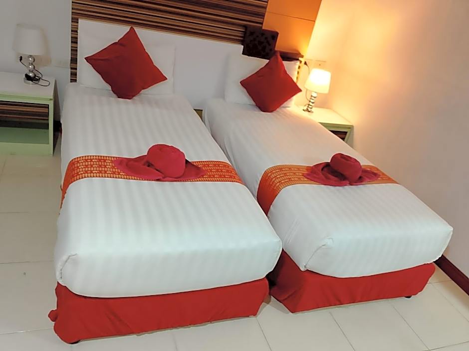 Patong Max Value Hotel