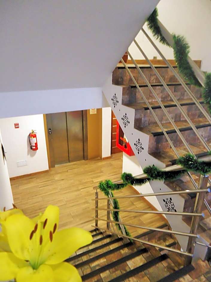 San Francisco Cusco Hotel