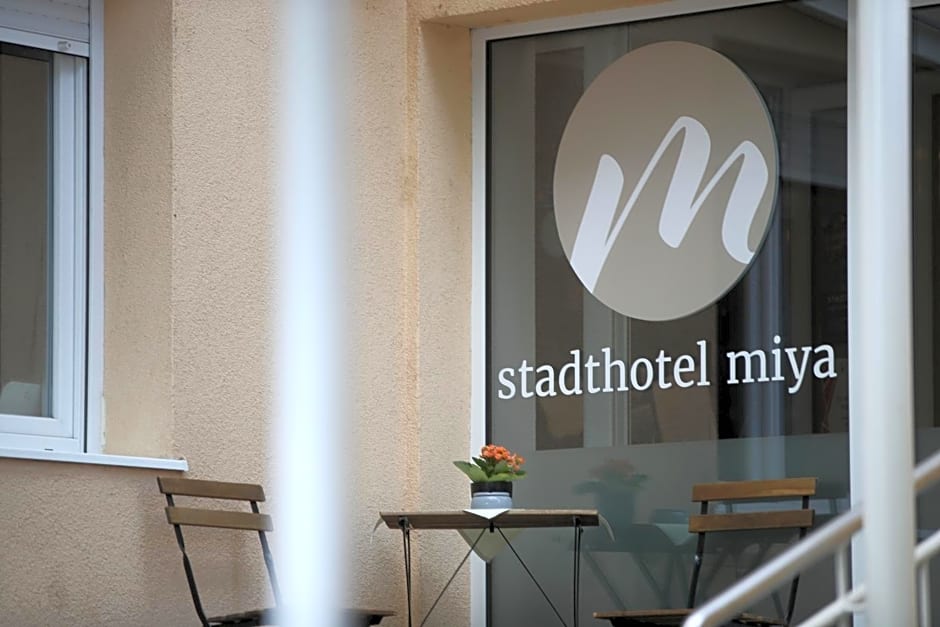 stadthotel miya