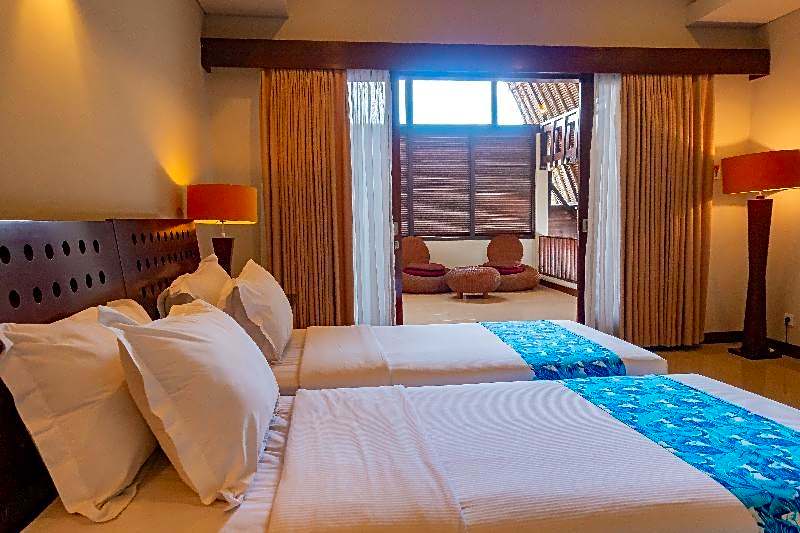 Aruni Bali Jimbaran Boutique Villa