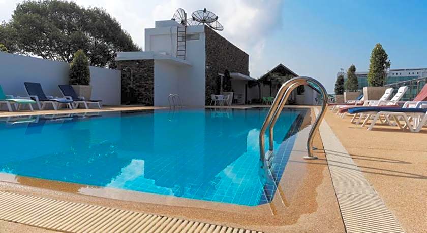 Pattaya Blue Sky Hotel